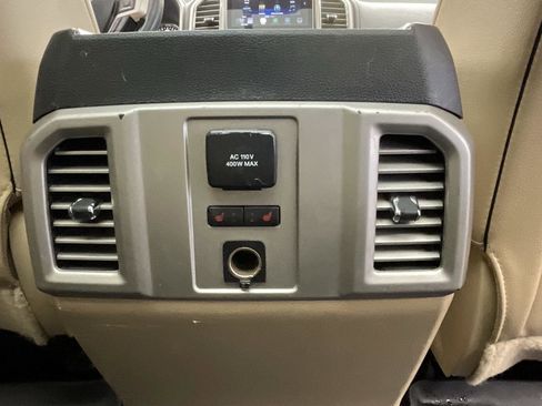 Used 2016 Ford F150 Lariat w/ Equipment Group 502A Luxury image 19