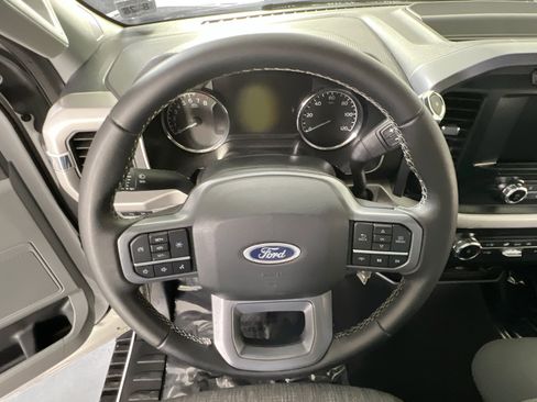 Used 2023 Ford F150 XLT w/ Equipment Group 301A Mid image 11