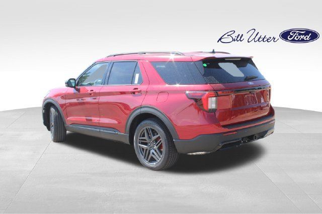 New 2027 Ford Explorer ST-Line w/ Premium Package RWD image 4