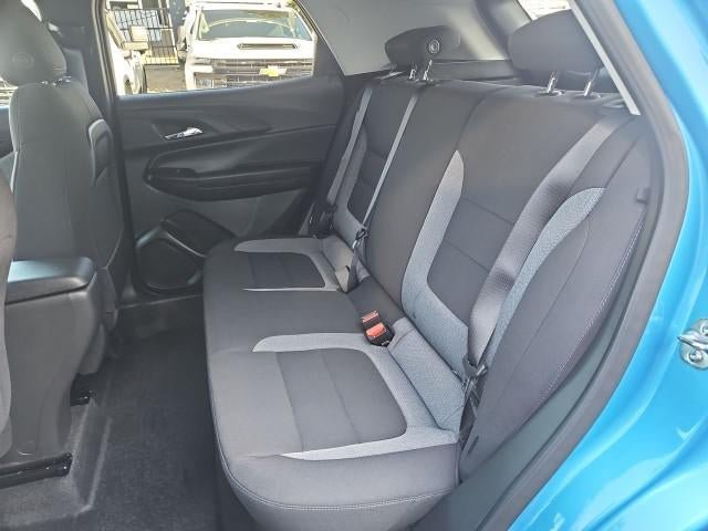 New 2026 Chevrolet TrailBlazer LT FWD image 24