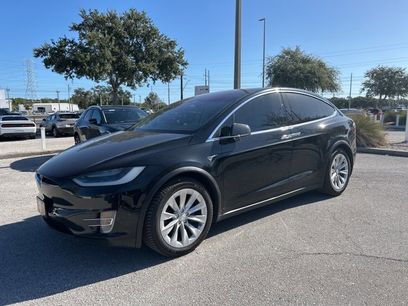Used 2018 Tesla Model X 75D