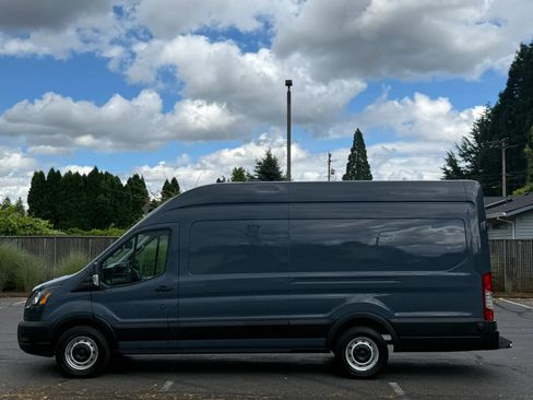 Used 2020 Ford Transit 250 148 High Roof Extended RWD image 2