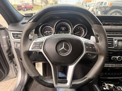 Used 2014 Mercedes-Benz E 63 AMG S-Model image 16