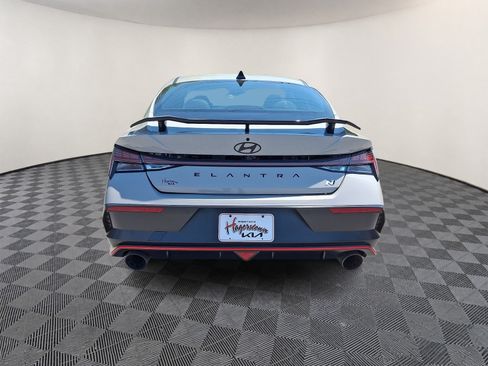 Used 2025 Hyundai Elantra N FWD image 5