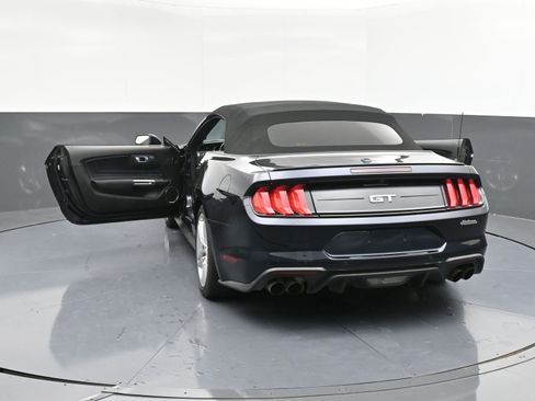 Used 2021 Ford Mustang GT Premium w/ Equipment Group 401A image 33