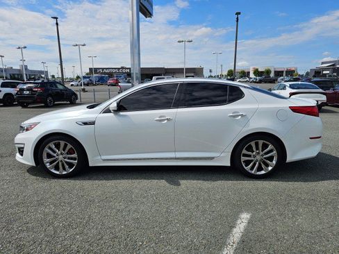 Used 2015 Kia Optima SX image 6