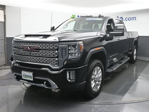 Used 2020 GMC Sierra 2500 Denali w/ Denali Ultimate Package image 20