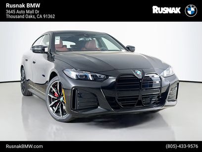 New 2026 BMW i4 M60 w/ Premium Package