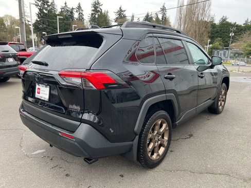 Used 2024 Toyota RAV4 AWD Hybrid image 4