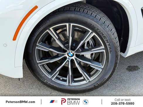 Used 2025 BMW X5 xDrive40i image 10