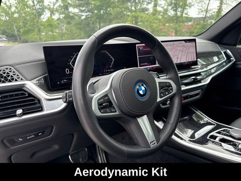Used 2025 BMW X5 xDrive50e w/ M Sport Package AWD/4WD image 15