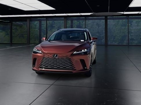 New 2026 Lexus RX 350h AWD/4WD image 3