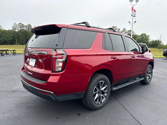 Used 2021 Chevrolet Tahoe Z71 AWD/4WD image 3
