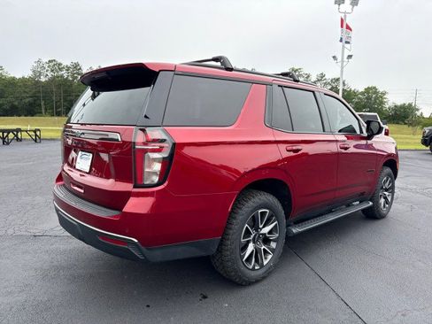 Used 2021 Chevrolet Tahoe Z71 AWD/4WD image 3