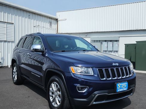 Used 2016 Jeep Grand Cherokee Limited RWD image 7