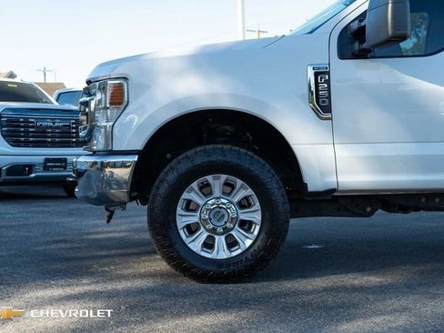 Used 2021 Ford F250 XL w/ STX Appearance Package image 10