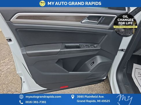 Used 2019 Volkswagen Atlas SEL AWD/4WD image 10