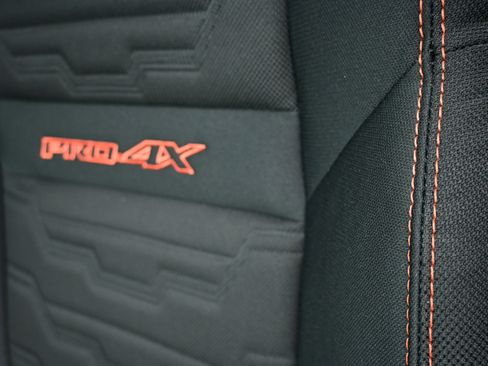 New 2026 Nissan Frontier PRO-4X image 25