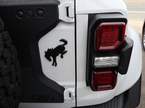 New 2025 Ford Bronco Raptor AWD/4WD image 19