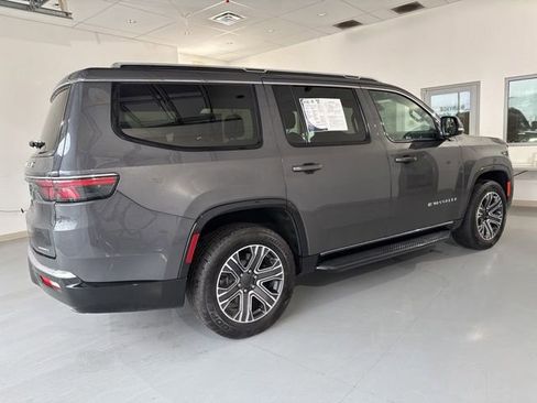 Used 2024 Jeep Wagoneer Series II AWD/4WD image 13
