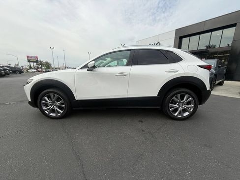 Used 2021 MAZDA CX-30 FWD 2.5 S w/ Premium Package image 7