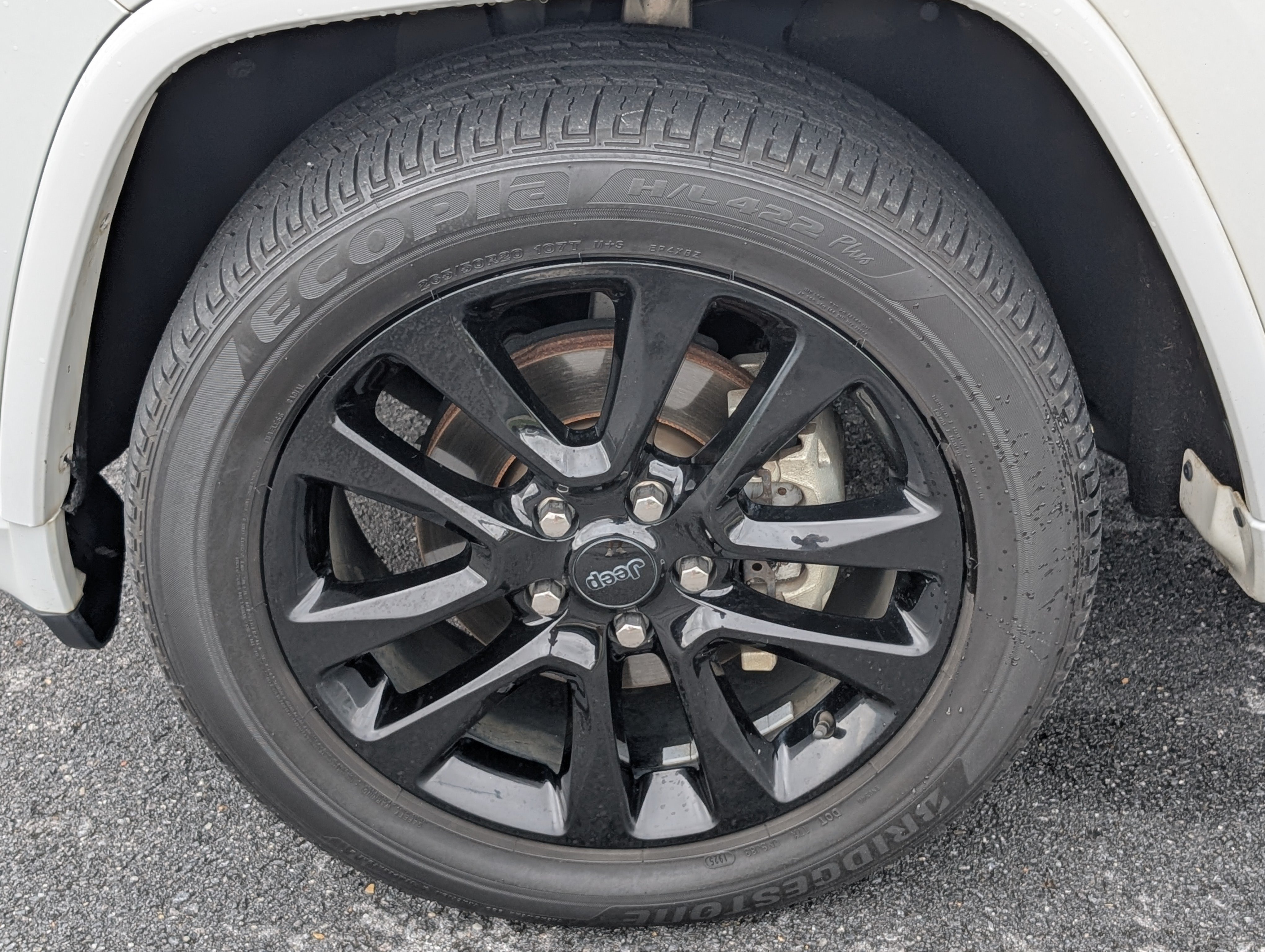 Used 2019 Jeep Grand Cherokee Altitude AWD/4WD image 26