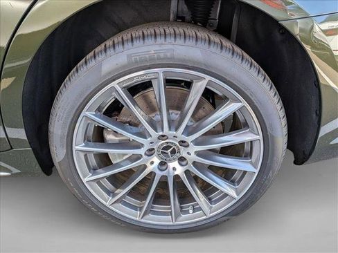 New 2026 Mercedes-Benz S 580 4MATIC Sedan image 9