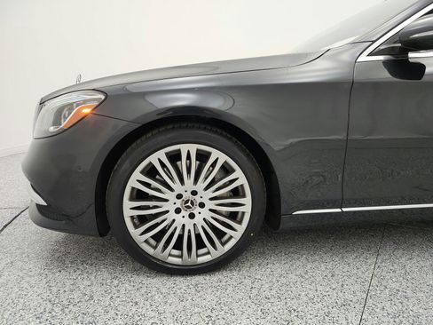 Certified 2020 Mercedes-Benz S 560 Sedan image 18
