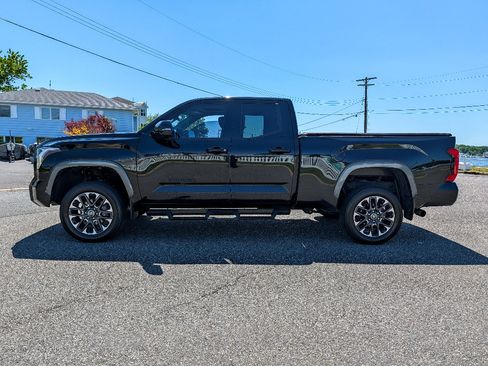 Used 2022 Toyota Tundra Limited AWD/4WD image 9