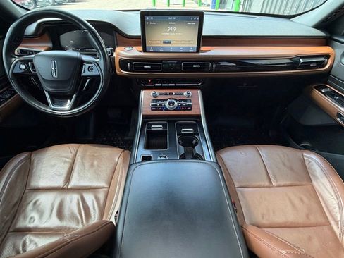 Used 2020 Lincoln Aviator Grand Touring w/ Elements Package Plus image 9