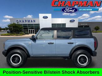 Certified 2023 Ford Bronco Big Bend w/ Sasquatch Package AWD/4WD video 2