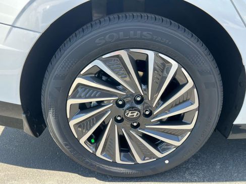 New 2026 Hyundai Sonata Limited FWD image 15