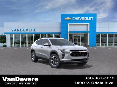 New 2026 Chevrolet Trax LT