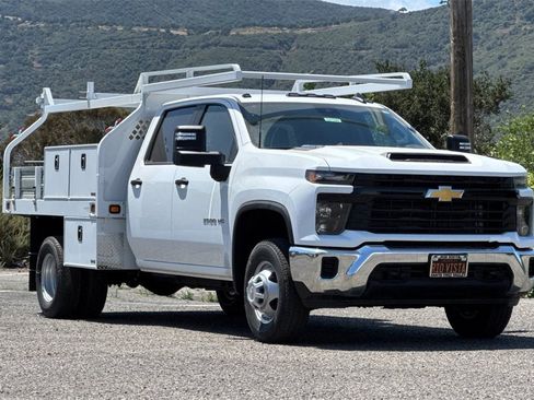 New 2024 Chevrolet Silverado 3500 W/T w/ WT Convenience Package image 2