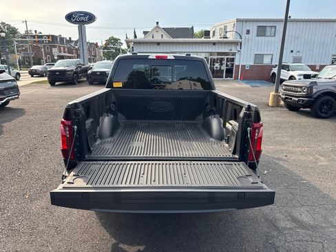 Certified 2024 Ford F150 XLT w/ Equipment Group 302A MID AWD/4WD image 9
