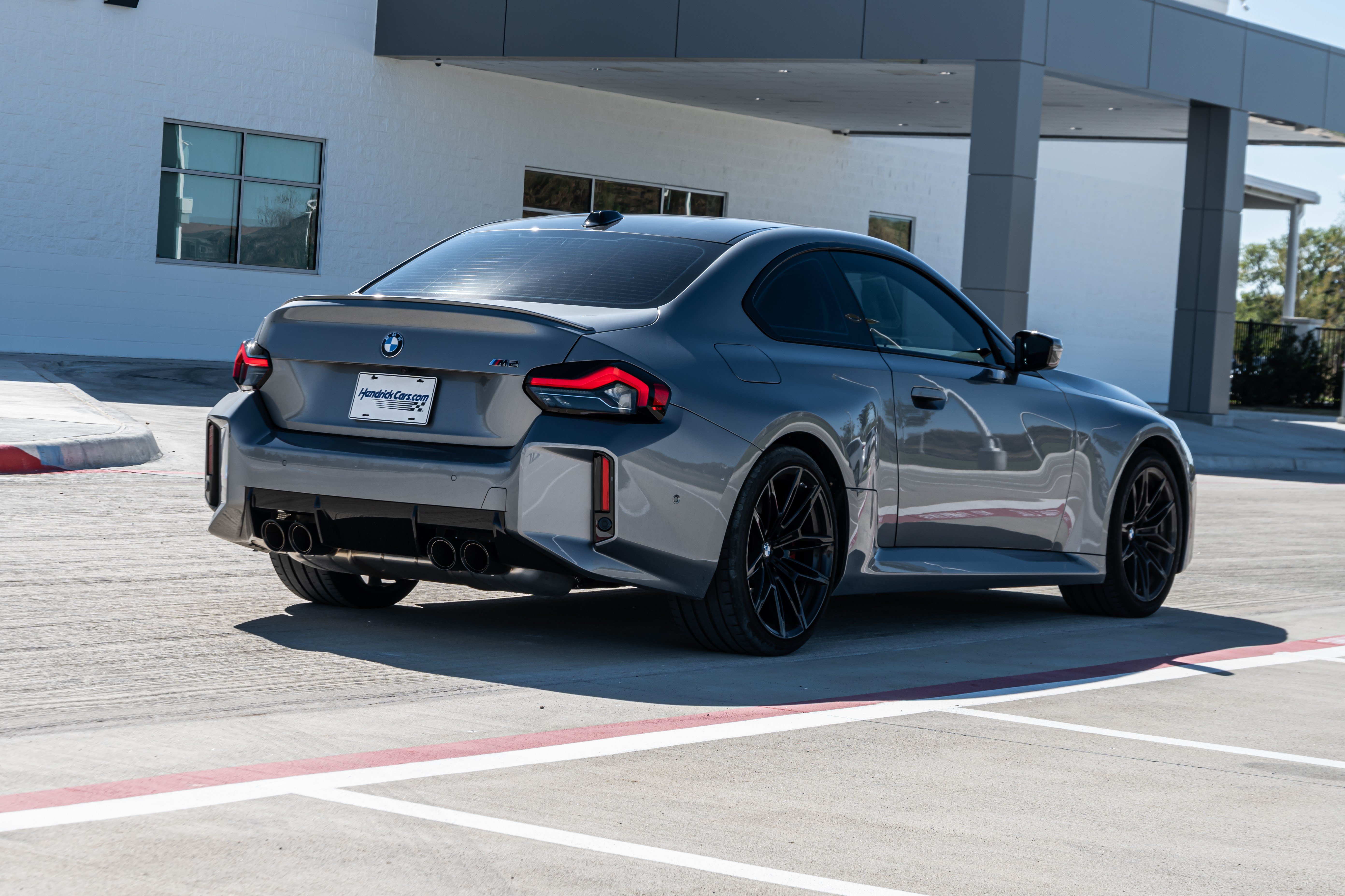 Used 2026 BMW M2 w/ Lighting Package RWD image 9
