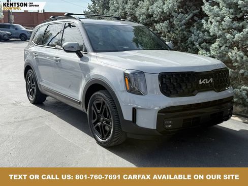 Used 2024 Kia Telluride SX X-Line image 12