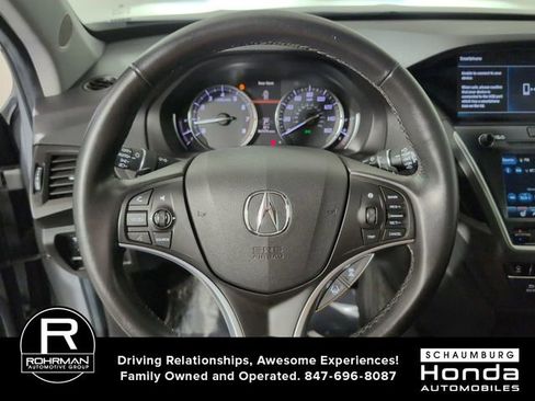 Used 2019 Acura MDX SH-AWD w/ Technology Package image 11