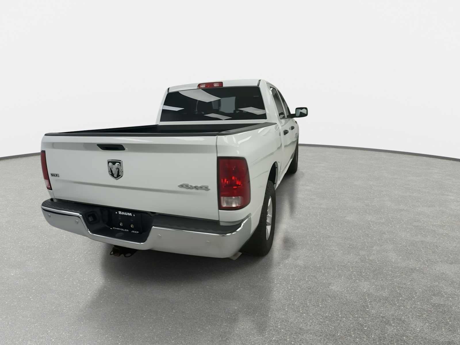 Used 2022 RAM 1500 Classic SLT w/ Electronics Group AWD/4WD image 8