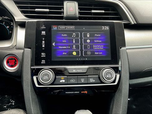 Used 2016 Honda Civic EX image 24