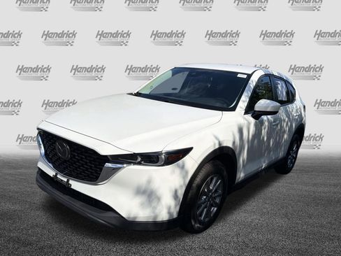 Used 2022 MAZDA CX-5 AWD 2.5 S w/ Select Package image 5