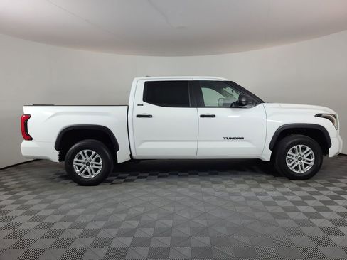 Used 2024 Toyota Tundra SR5 AWD/4WD image 2