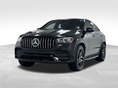 Used 2022 Mercedes-Benz GLE 53 AMG 4MATIC Coupe