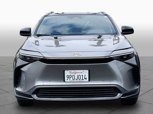 Used 2024 Toyota bZ4X AWD w/ Weather Package image 3