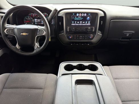 Used 2017 Chevrolet Silverado 1500 LT w/ All Star Edition AWD/4WD image 9