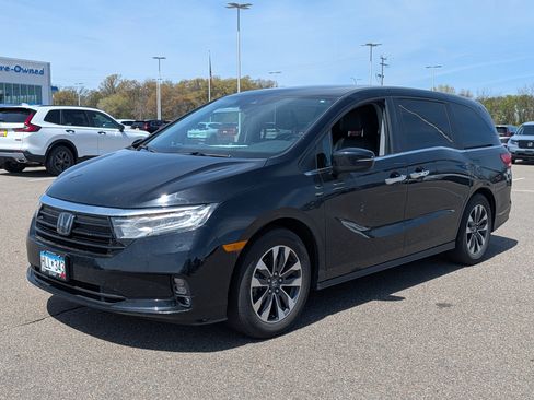 Used 2022 Honda Odyssey EX-L image 2