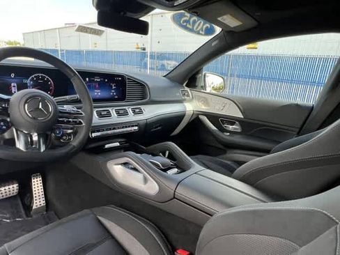 Certified 2025 Mercedes-Benz GLE 53 AMG 4MATIC Coupe image 17