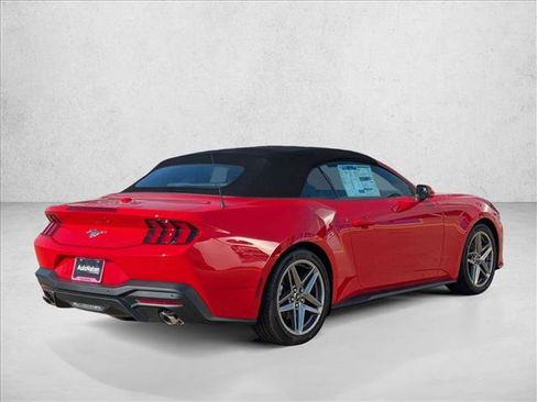 New 2026 Ford Mustang Premium image 6