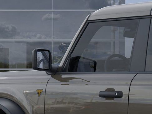New 2025 Ford Bronco Badlands w/ Sasquatch Package image 23