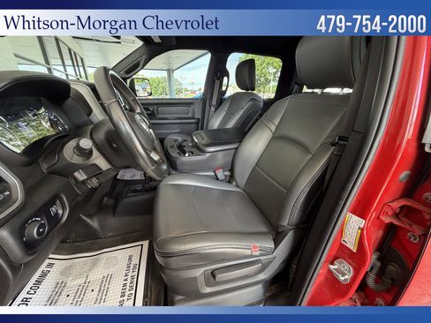 Used 2021 RAM 2500 Tradesman w/ Chrome Appearance Group AWD/4WD image 10
